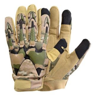 Defcon 5 Handschuhe Tactical Multi-Camo (Größe S)