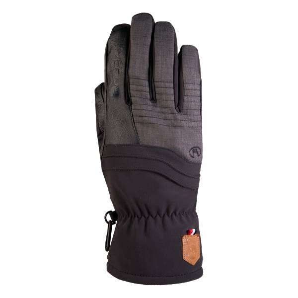 Roeckl Handschuhe Kenora schwarz (Größe 7)