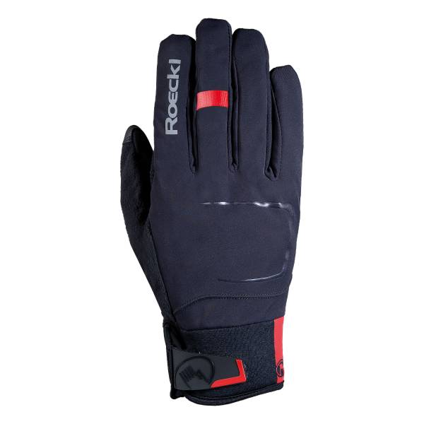 Roeckl Handschuhe Kiska schwarz (Größe 7)