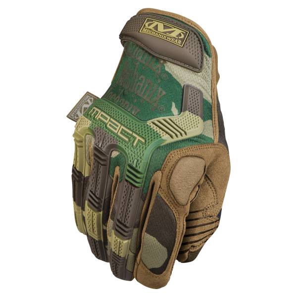 Mechanix Wear Handschuhe M-Pact woodland II (Größe S)