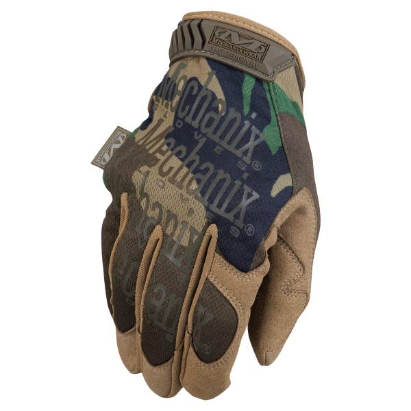 Mechanix Wear Handschuhe The Original woodland II (Größe XL)