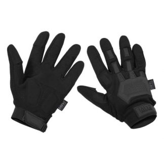 MFH Tactical Handschuhe Action schwarz (Größe M)