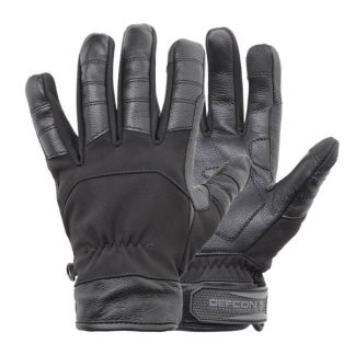 Defcon 5 Handschuh Softshell schwarz (Größe S)