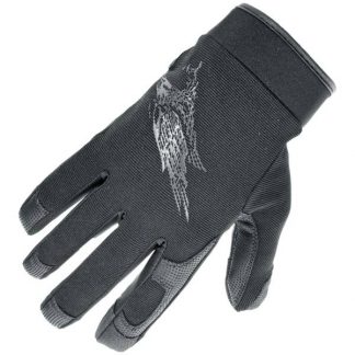 Defcon 5 Handschuh Leder Amara schwarz (Größe XXL)