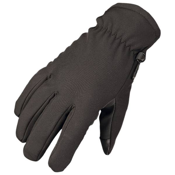 Handschuhe Softshell Thinsulate schwarz (Größe XXL)