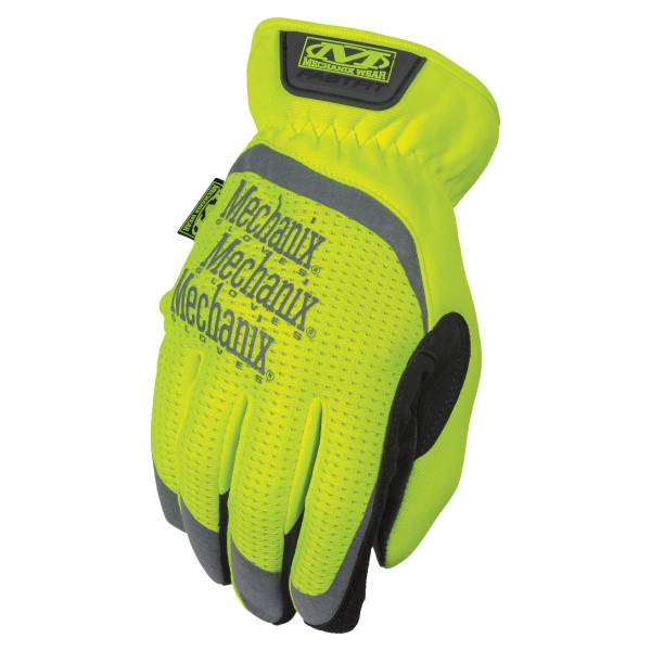 Mechanix Wear Handschuhe FastFit Hi Viz gelb (Größe S)