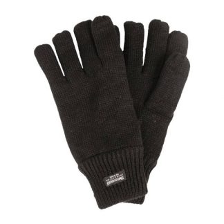 Handschuhe Thinsulate schwarz (Größe M)