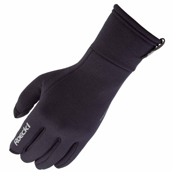 Roeckl Handschuhe Katari schwarz (Größe 7)