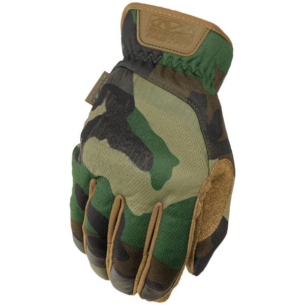 Mechanix Wear Handschuhe Fast Fit woodland III (Größe M)