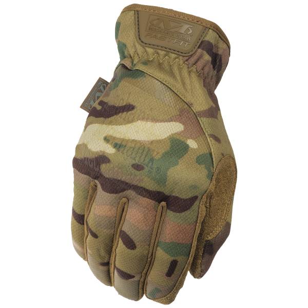 Mechanix Wear Handschuh FastFit V2 multicam (Größe L)