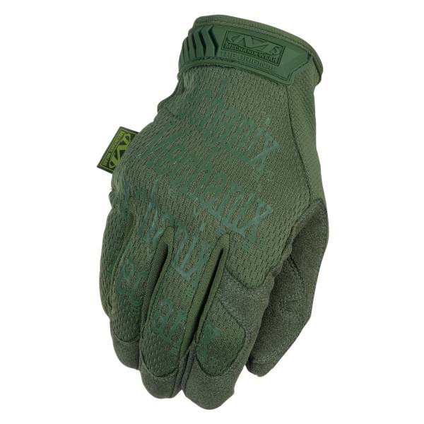 Mechanix Wear Handschuh Original OD green (Größe S)