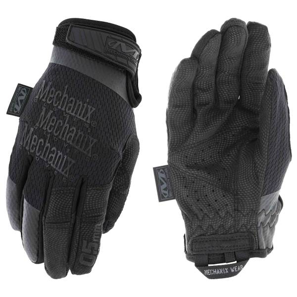 Mechanix Handschuhe Womens Specialty 0.5 mm Covert schwarz (Größe M)