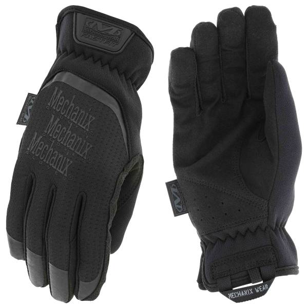 Mechanix Handschuhe Womens Fastfit Covert schwarz (Größe M)