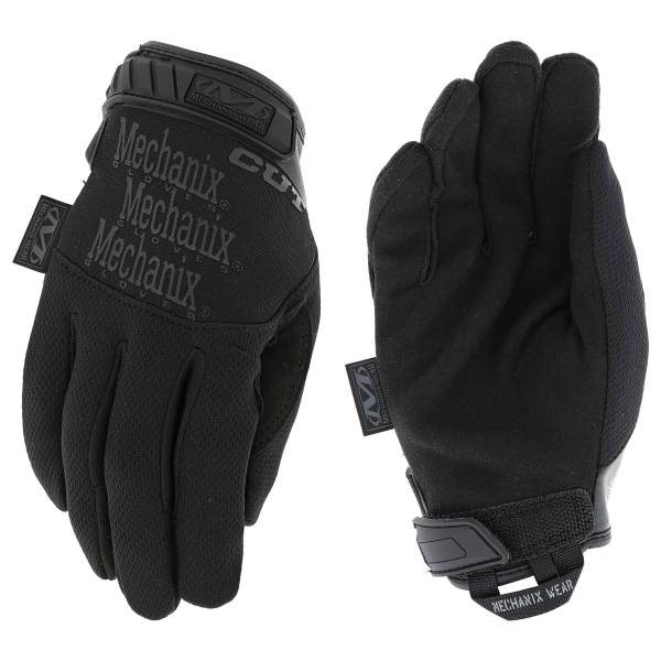 Mechanix Handschuhe Womens Pursuit E5 schwarz (Größe M)