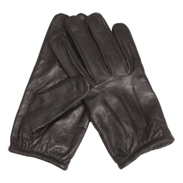 Handschuhe Aramid schnitthemmend schwarz (Größe L)