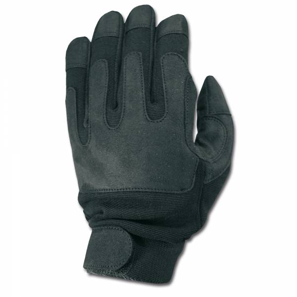 Handschuhe Army Gloves schwarz (Größe M)