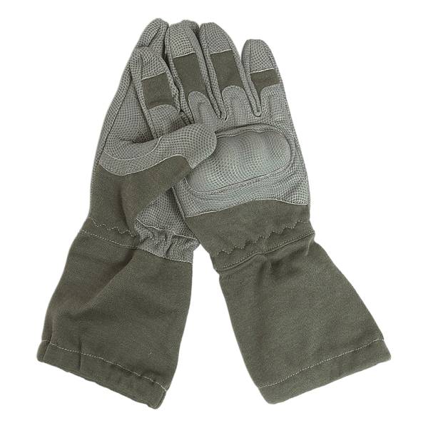 Handschuhe Action Gloves flammhemmend mit Stulpe foliage (Größe XXL)