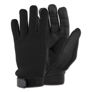 Handschuhe Neopren schwarz (Größe S)