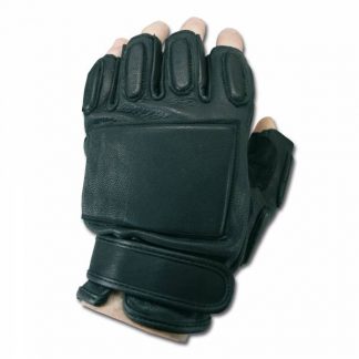 SWAT Halbfinger Handschuhe (Größe S)