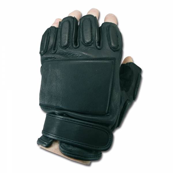 SWAT Halbfinger Handschuhe (Größe L)