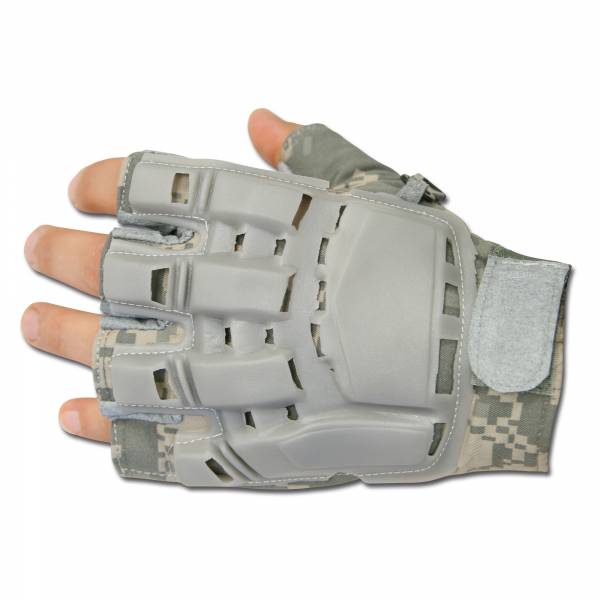 Gotcha-Paintball Handschuhe Halffinger AT-digital (Größe L)