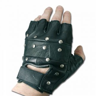 Handschuhe Tactical mit Nieten (Größe XL)