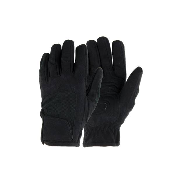Fingerhandschuhe Neopren MFH Worker light schwarz (Größe XL)