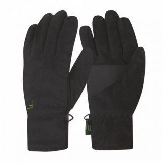 Handschuhe F Windbreaker schwarz (Größe XS)