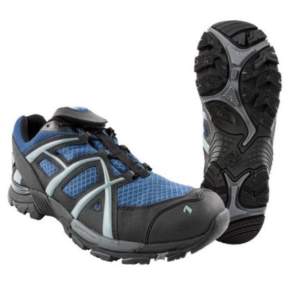 Schuh Haix Black Eagle Adventure 30 Low sky (Größe 38)