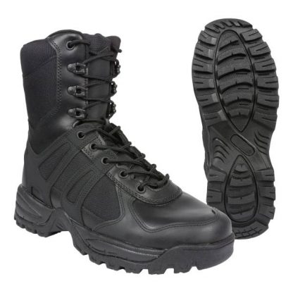 Combat Boots Mil-Tec Generation II schwarz (Größe 40)