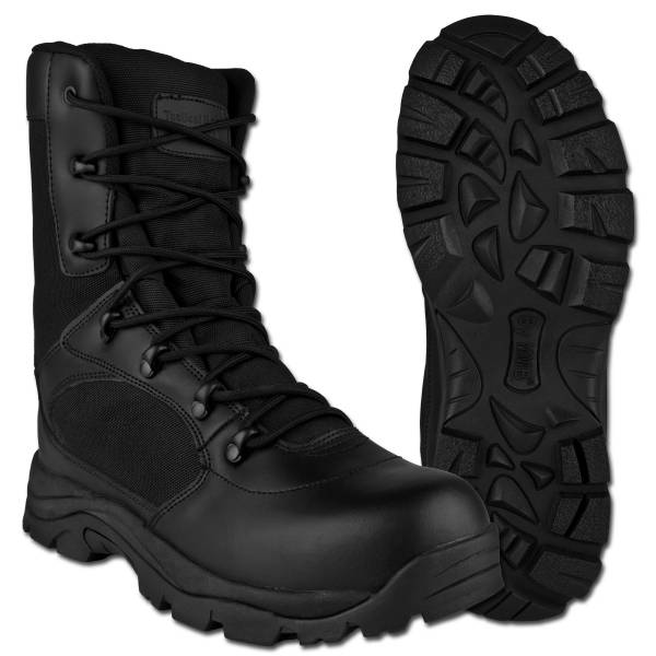 Tactical Boots MMB schwarz (Größe 37)