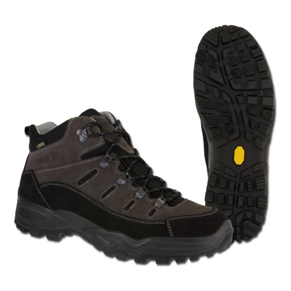 Schuhe Kamik FLOW MID GTX schwarz (Größe 40)