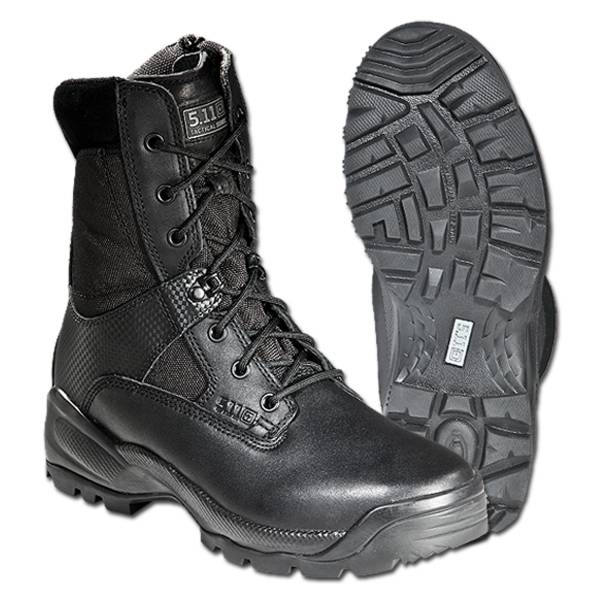 5.11 ATAC Side Zip Boots schwarz (Größe 40)