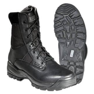 5.11 ATAC Side Zip Boots schwarz (Größe 42.5)