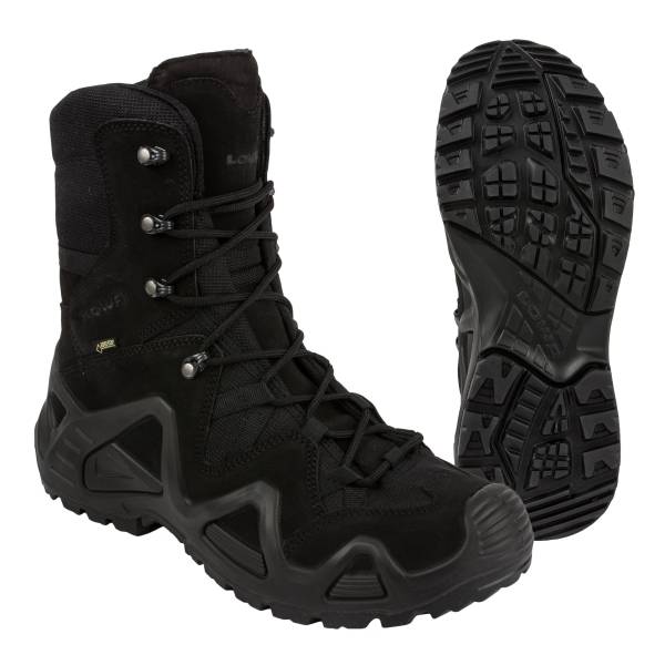 Stiefel Lowa Zephyr GTX HI TF schwarz (Größe 47)