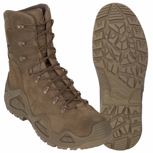 LOWA Stiefel Z-8S GTX® coyote OP (Größe 10.5)