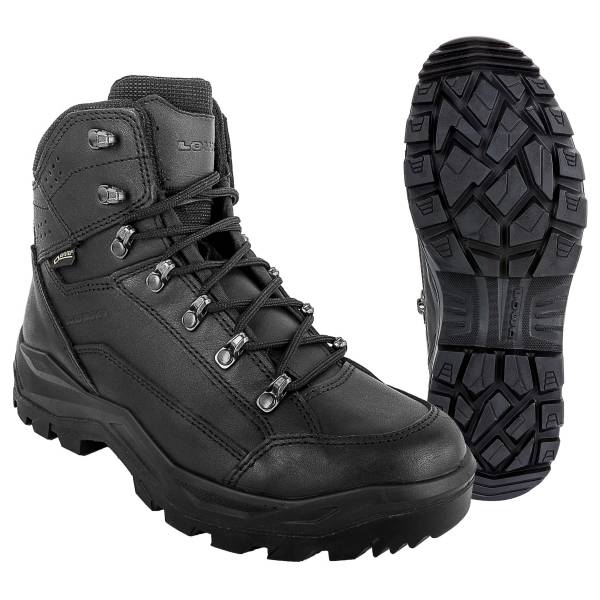 LOWA Stiefel Renegade II GTX Mid TF schwarz (Größe 11.5)