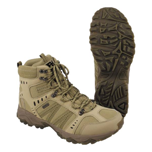 MFH Einsatzstiefel Tactical coyote (Größe 44)