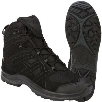 Haix Stiefel Black Eagle Athletic 2.0 N GTX schwarz (Größe 44)