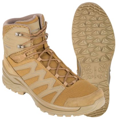 LOWA Stiefel Innox Pro GTX Mid TF coyote op