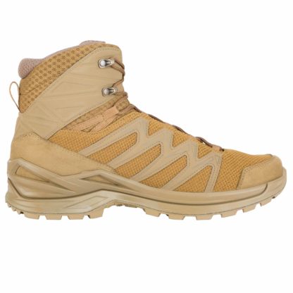 LOWA Stiefel Innox Pro GTX Mid TF coyote op