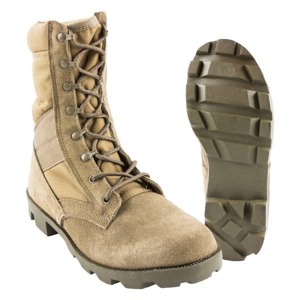 Jungle Boots Import coyote (Größe 11)