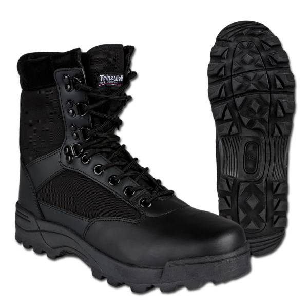 SWAT Boots (Größe 39)