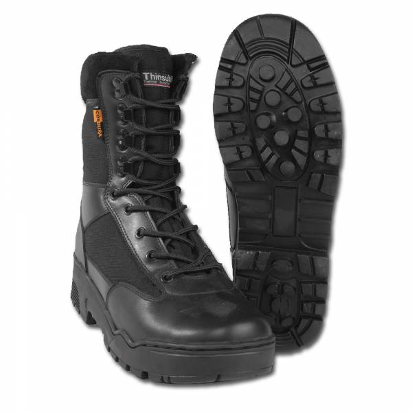 Tactical Boots Mil-Tec (Größe 45)