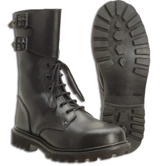 Französische Kampfstiefel
