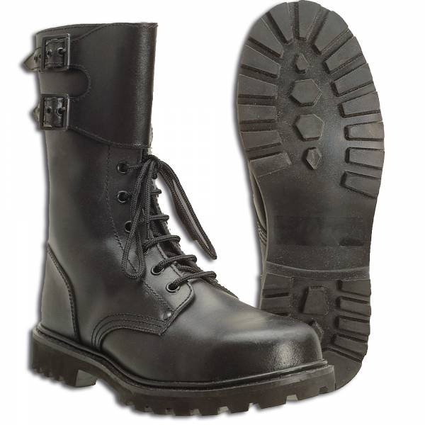Französische Kampfstiefel (Größe 37)