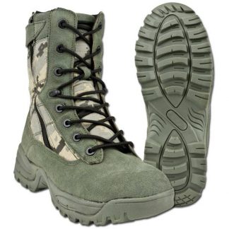 Tactical Boots Two-Zip Mil-Tec AT-digital (Größe 39)