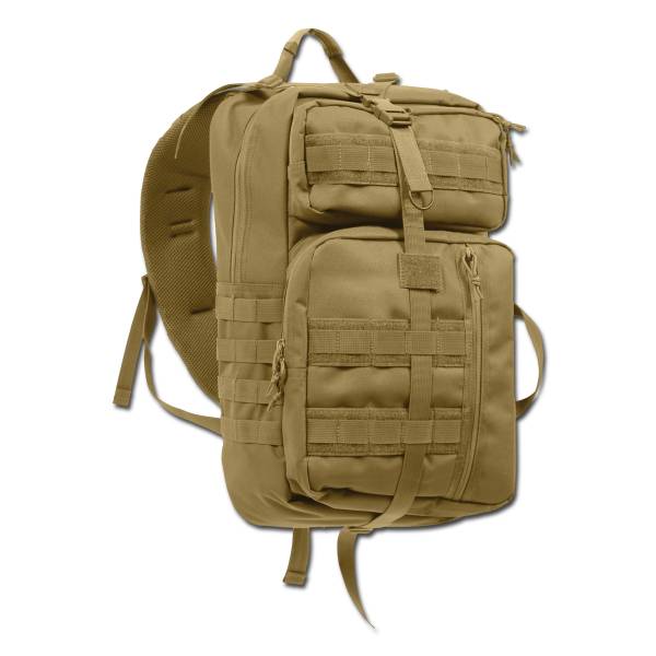 Rucksack Rothco Tactisling coyote