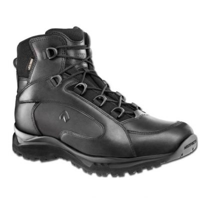 Stiefel Haix Dakota Mid schwarz (Größe 49)