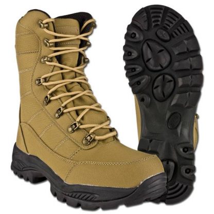 Stiefel MMB Assault Boot coyote (Größe 39)